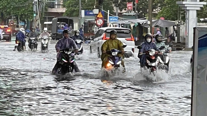 Đắk Lắk cảnh báo nguy cơ cao xảy ra lũ quét, sạt lở đất tại khu vực vùng núi và ngập lụt ở khu vực trũng thấp